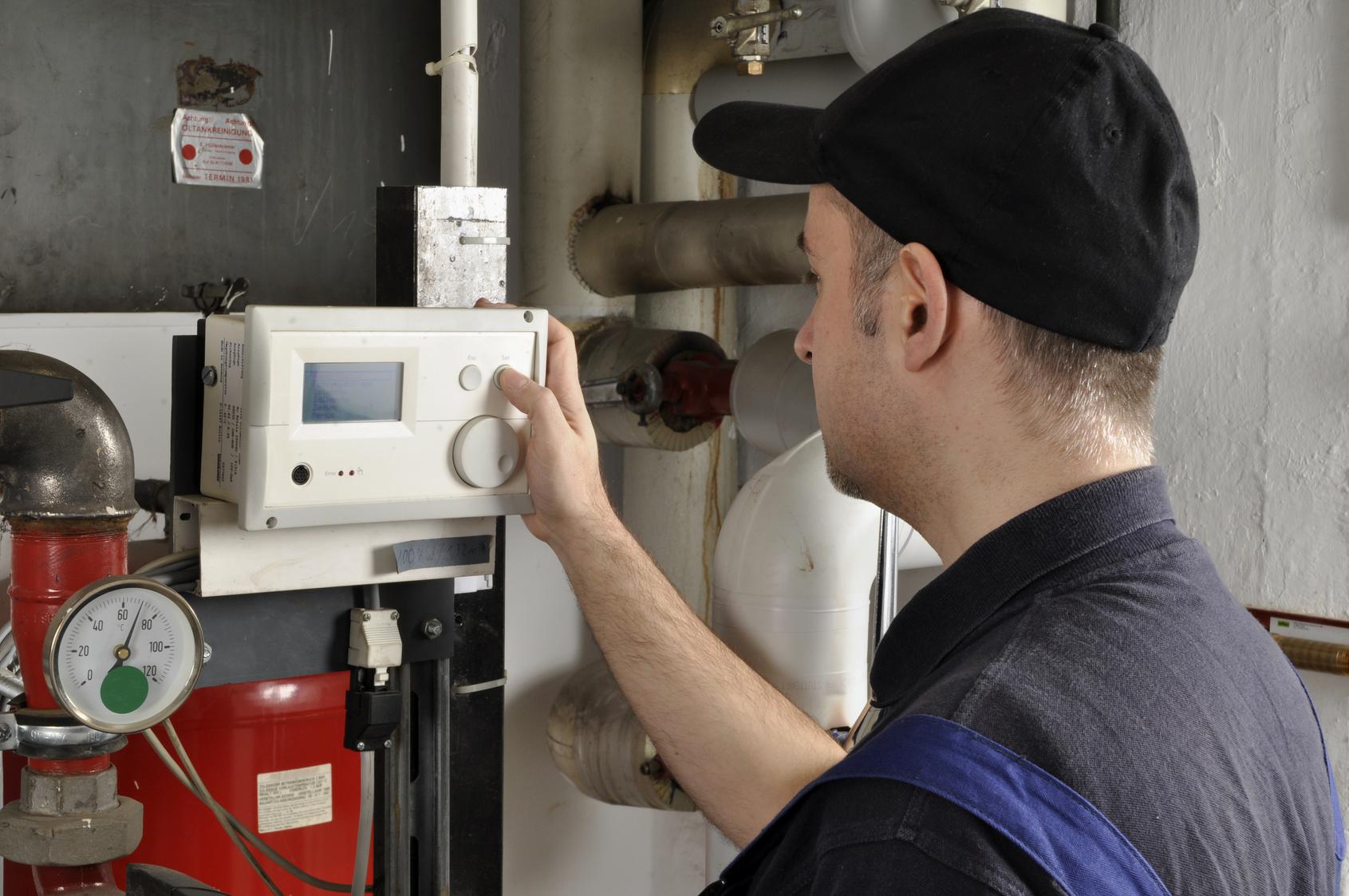 chauffage gaz Colombes